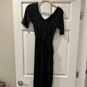 Latched Mama Starlet Nursing Maxi